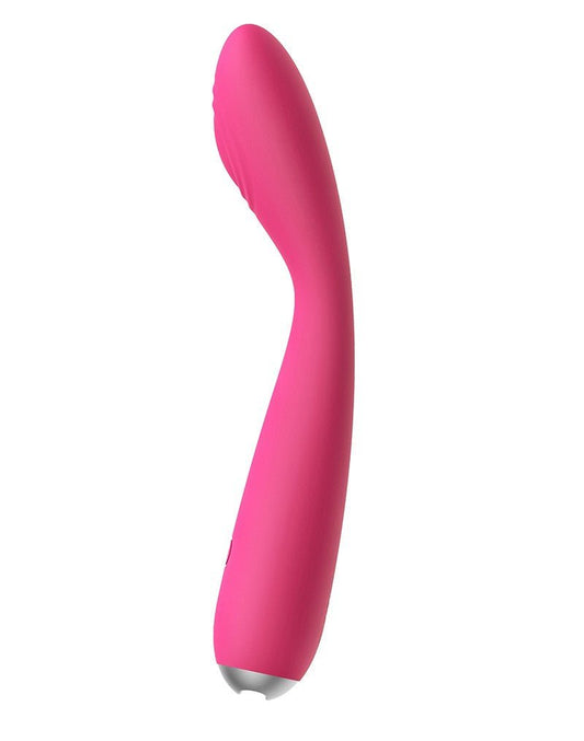 Svakom Clitoris en G-spot Vibrator Iris - Erotiekvoordeel.nl