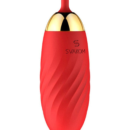 Svakom Connexion Series Ella Neo App Controlled ergonomische bullet vibrator - Erotiekvoordeel.nl