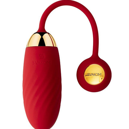 Svakom Connexion Series Ella Neo App Controlled ergonomische bullet vibrator - Erotiekvoordeel.nl