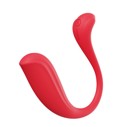 Svakom - Connexion Series Phoenix Neo 2 Interactieve Bullet Vibrator Met App Control - Rood-Erotiekvoordeel.nl