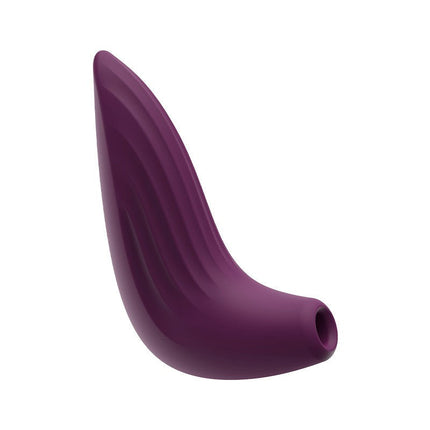 Svakom - Luchtdruk Vibrator PULSE PURE - Paars-Erotiekvoordeel.nl