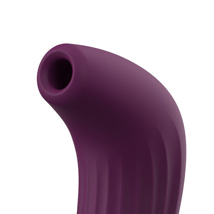 Svakom - Luchtdruk Vibrator PULSE PURE - Paars-Erotiekvoordeel.nl