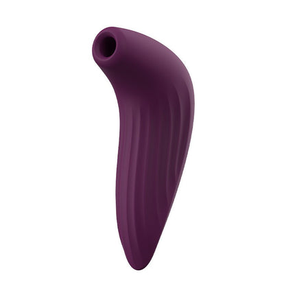 Svakom - Luchtdruk Vibrator PULSE PURE - Paars-Erotiekvoordeel.nl