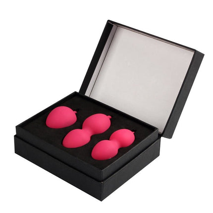 Svakom Nova Kegel Balls - roze - Erotiekvoordeel.nl