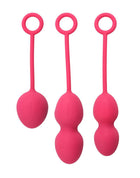 Svakom Nova Kegel Balls - roze - Erotiekvoordeel.nl