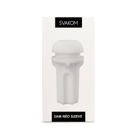 Svakom - Vervangende Sleeve Voor de NEO Masturbator-Erotiekvoordeel.nl