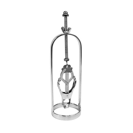 Tepel Stretchers met Japanse Clover Klemmen - Erotiekvoordeel.nl