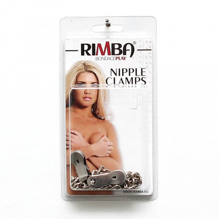 Tepelklemmen met ketting - Erotiekvoordeel.nl