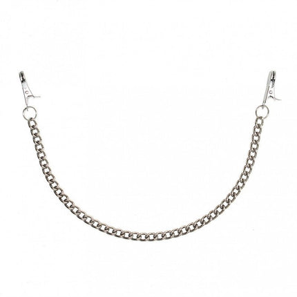 Tepelklemmen met ketting - Erotiekvoordeel.nl
