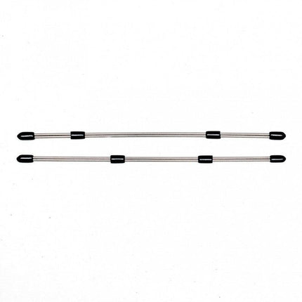 Tepelklemmen sticks - twee stuks - Erotiekvoordeel.nl