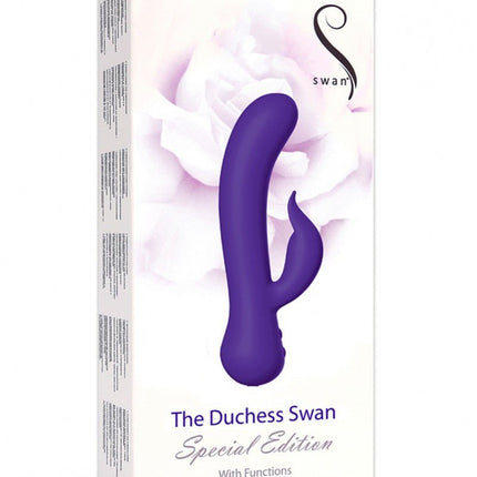 The Duchess Swan Tarzan vibrator - Erotiekvoordeel.nl