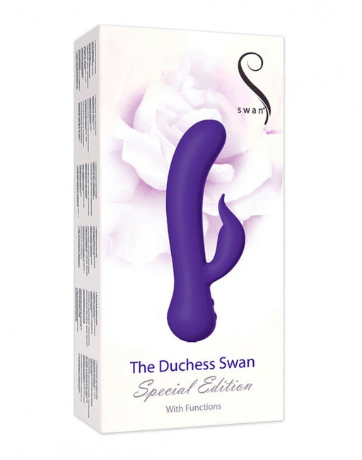 The Duchess Swan Tarzan vibrator - Erotiekvoordeel.nl