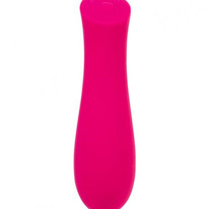 The Mini Swan Rose clitoris vibrator - roze - Erotiekvoordeel.nl