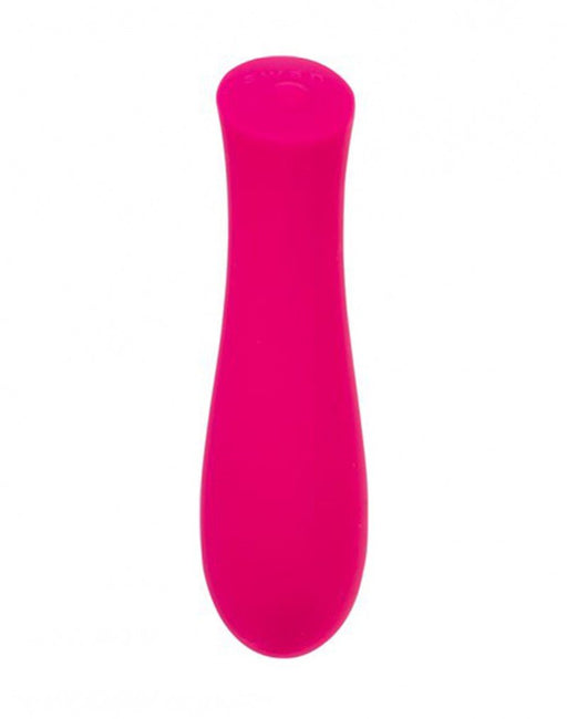 The Mini Swan Rose clitoris vibrator - roze - Erotiekvoordeel.nl