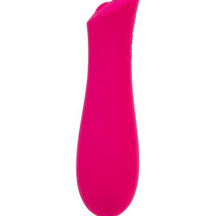 The Mini Swan Rose clitoris vibrator - roze - Erotiekvoordeel.nl