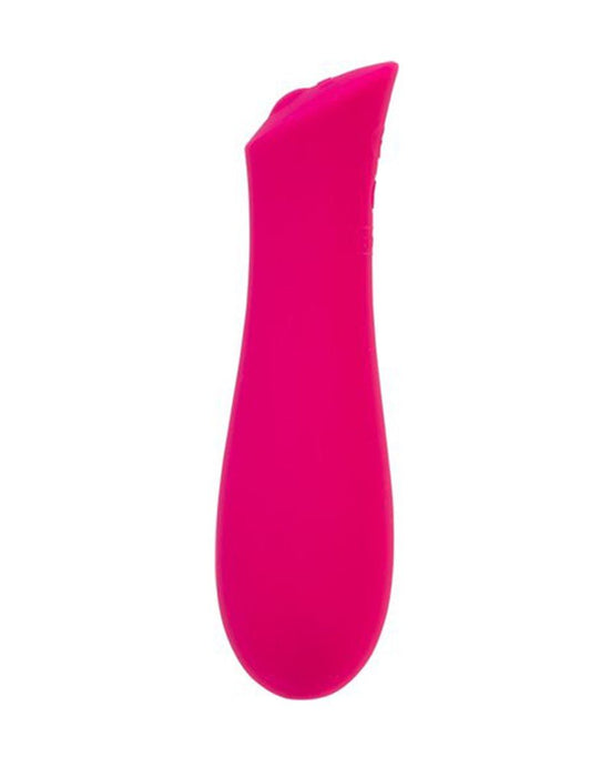 The Mini Swan Rose clitoris vibrator - roze - Erotiekvoordeel.nl