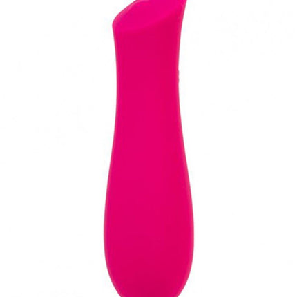 The Mini Swan Rose clitoris vibrator - roze - Erotiekvoordeel.nl