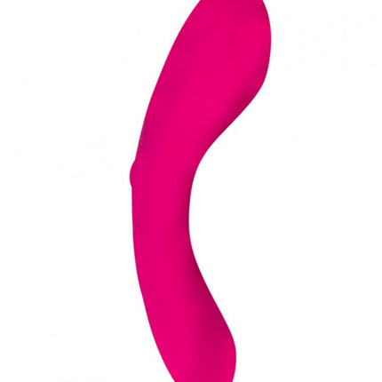 The Mini Swan Wand vibrator - roze - Erotiekvoordeel.nl