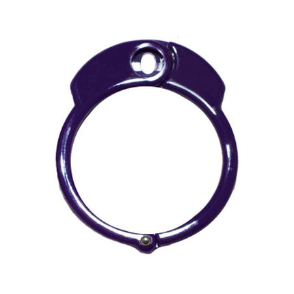The Vice Kuisheidskooi - Extra Ring Maat XXXL - paars-Erotiekvoordeel.nl