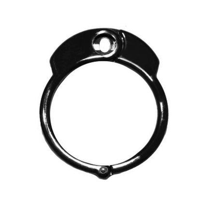 The Vice Kuisheidskooi - Extra Ring Maat XXXL - zwart-Erotiekvoordeel.nl