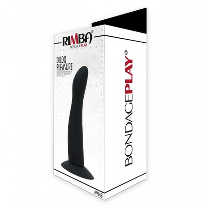 Verwisselbare dildo met zuignap voor strap-on en voorbind harnasjes