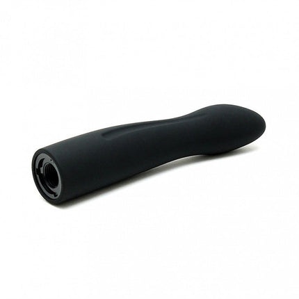 Verwisselbare dildo met zuignap voor strap-on en voorbind harnasjes