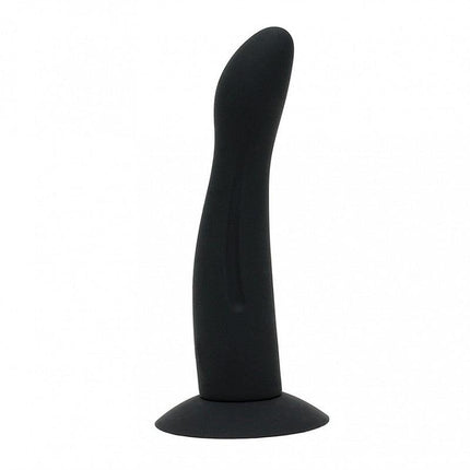 Verwisselbare dildo met zuignap voor strap-on en voorbind harnasjes