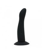 Verwisselbare dildo met zuignap voor strap-on en voorbind harnasjes