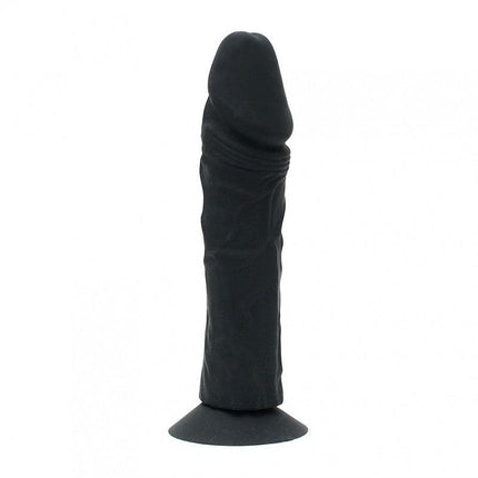 Verwisselbare dildo met zuignap voor strap-on en voorbind harnasjes - Erotiekvoordeel.nl