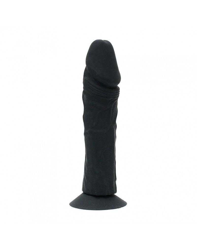 Verwisselbare dildo met zuignap voor strap-on en voorbind harnasjes - Erotiekvoordeel.nl