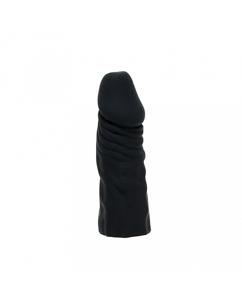 Verwisselbare dildo voor strap-on / voorbind harnas
