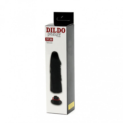 Verwisselbare dildo voor strap-on / voorbind harnas
