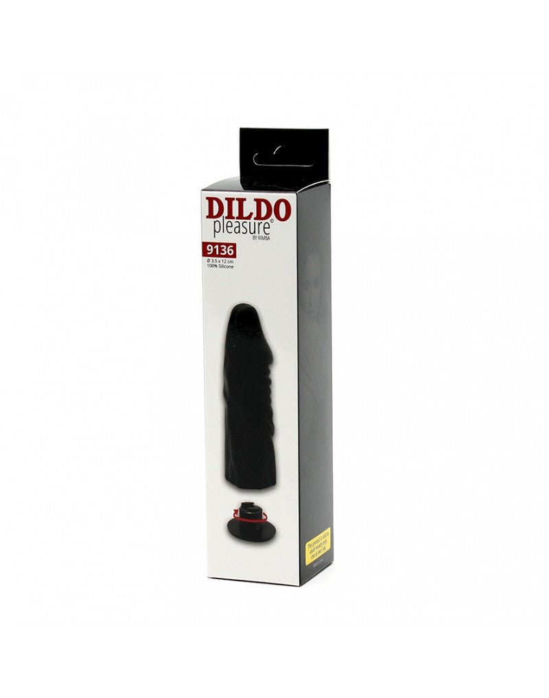 Verwisselbare dildo voor strap-on / voorbind harnas