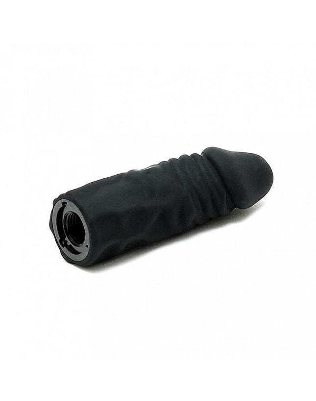 Verwisselbare dildo voor strap-on / voorbind harnas