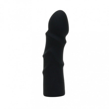 Verwisselbare dildo voor strap-on / voorbind harnas - Erotiekvoordeel.nl
