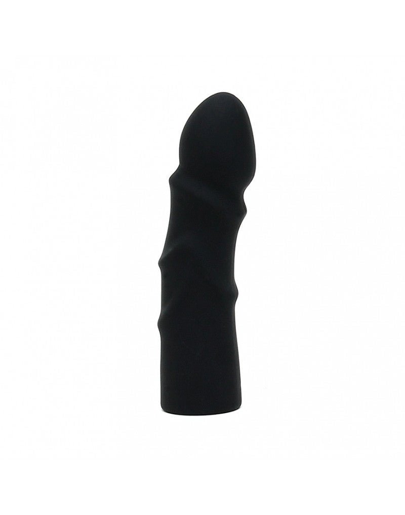 Verwisselbare dildo voor strap-on / voorbind harnas - Erotiekvoordeel.nl