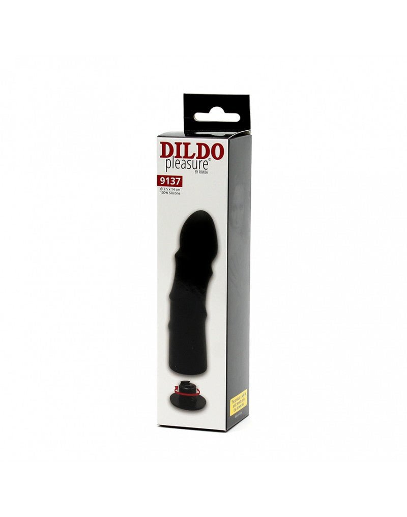 Verwisselbare dildo voor strap-on / voorbind harnas - Erotiekvoordeel.nl