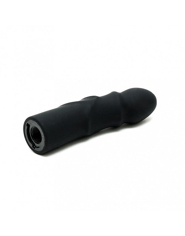 Verwisselbare dildo voor strap-on / voorbind harnas - Erotiekvoordeel.nl