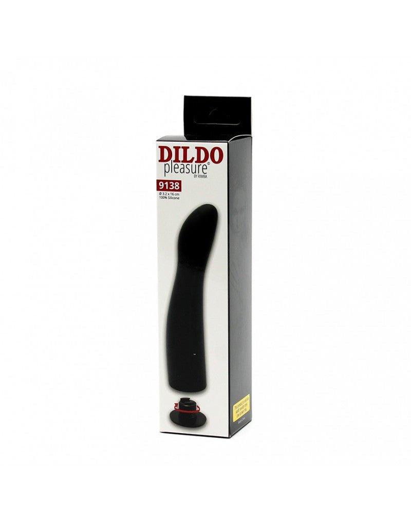 Verwisselbare dildo voor strap-on / voorbind harnas - Erotiekvoordeel.nl
