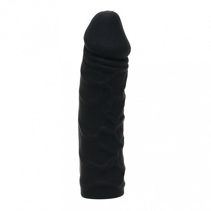 Verwisselbare dildo voor strap-on voorbind harnas - Erotiekvoordeel.nl