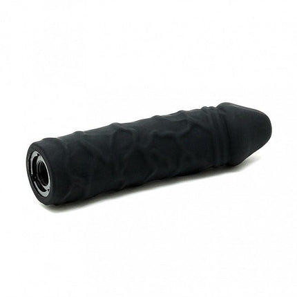 Verwisselbare dildo voor strap-on voorbind harnas - Erotiekvoordeel.nl