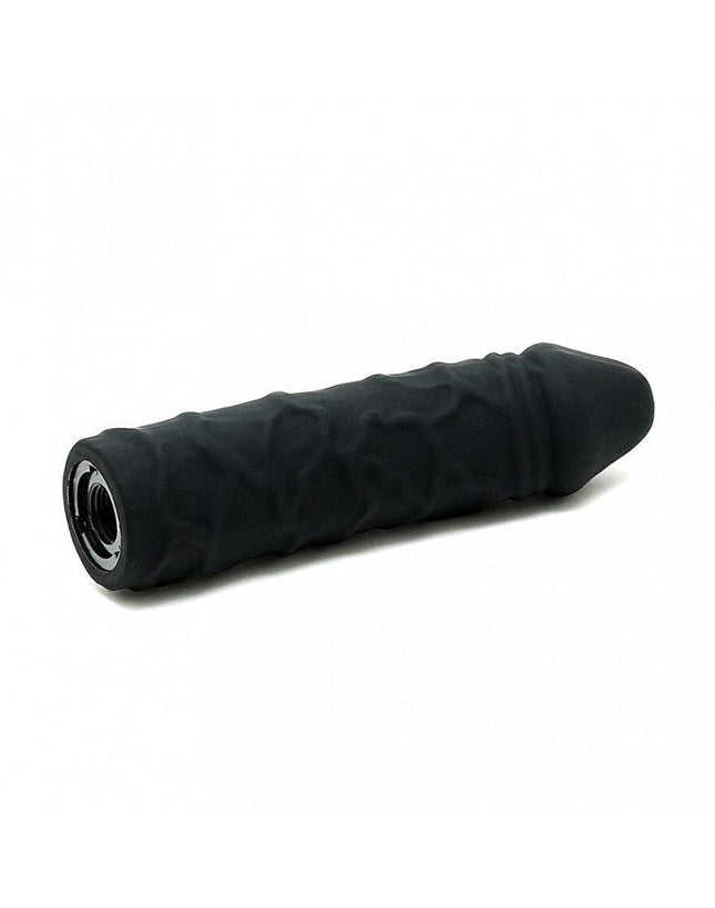 Verwisselbare dildo voor strap-on voorbind harnas - Erotiekvoordeel.nl