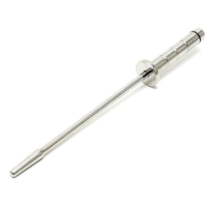 Vibrerende RVS sound / dilator / penisplug voor in de plasbuis - Erotiekvoordeel.nl