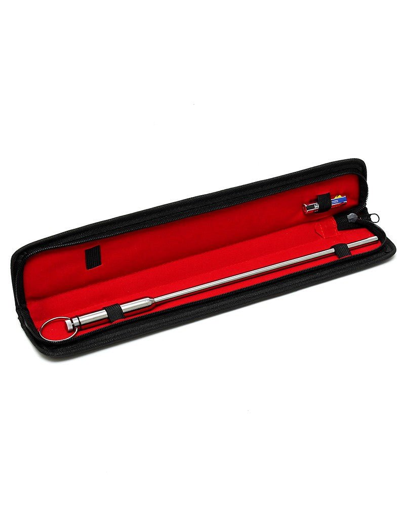 Vibrerende dilator | sound | dilator - lang - Erotiekvoordeel.nl