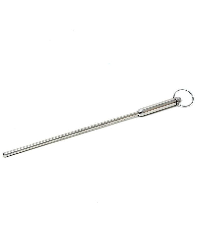 Vibrerende dilator | sound | dilator - lang - Erotiekvoordeel.nl