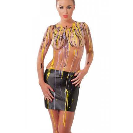 Vloeibaar Latex in diverse kleuren - Erotiekvoordeel.nl