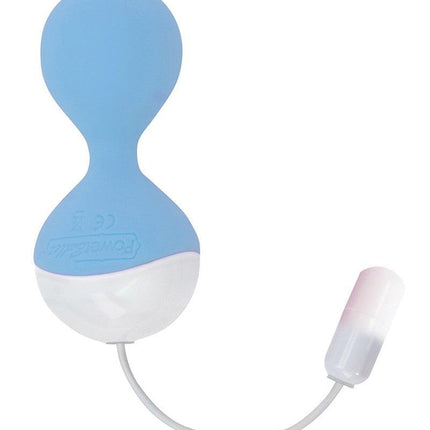 Wonderlust Clarity vibrerend Eitje - turquoise - Erotiekvoordeel.nl