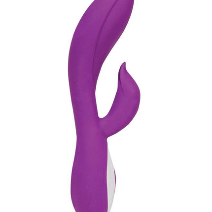 Wonderlust Harmony Clitoris en G-spot Vibrator - paars - Erotiekvoordeel.nl