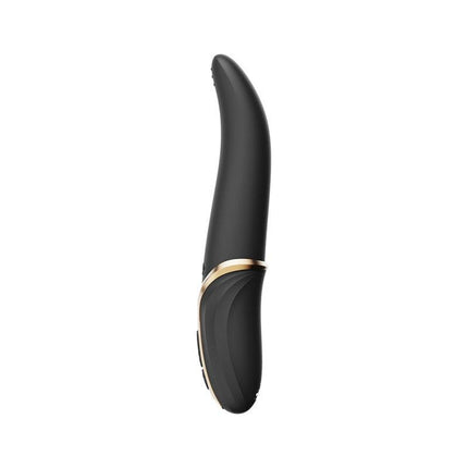 ZALO - Aurore Eve - Lik Vibrator met Verwarmingsfunctie en DirectPower 2.0 - Zwart-Erotiekvoordeel.nl