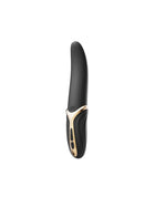 ZALO - Aurore Eve - Lik Vibrator met Verwarmingsfunctie en DirectPower 2.0 - Zwart-Erotiekvoordeel.nl